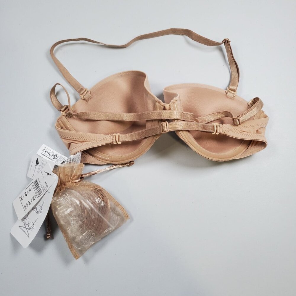Intimissimi Multi Functional Anna Balconette Bra Women Size 34B NWT Ultralight - Picture 8 of 11